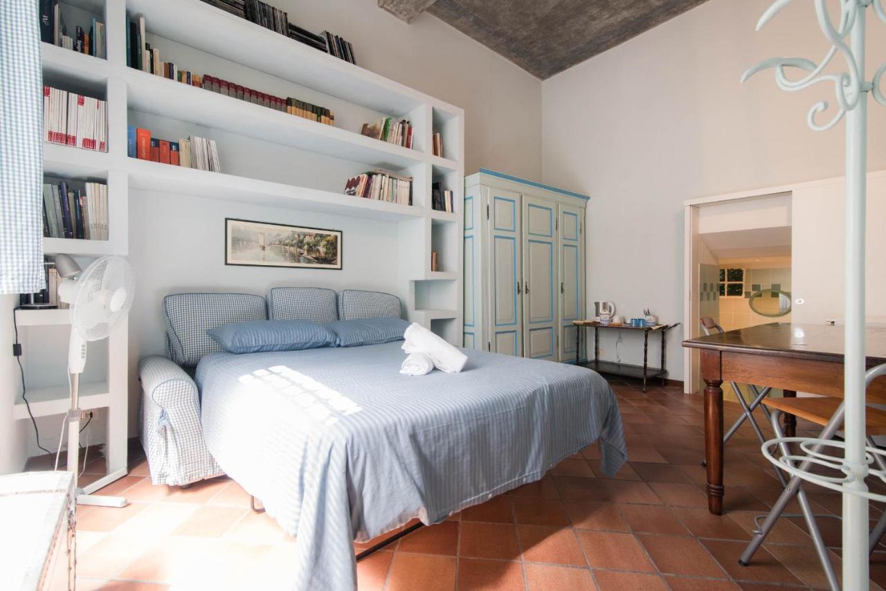Room 34 - The House Of Travelers Como Exteriér fotografie