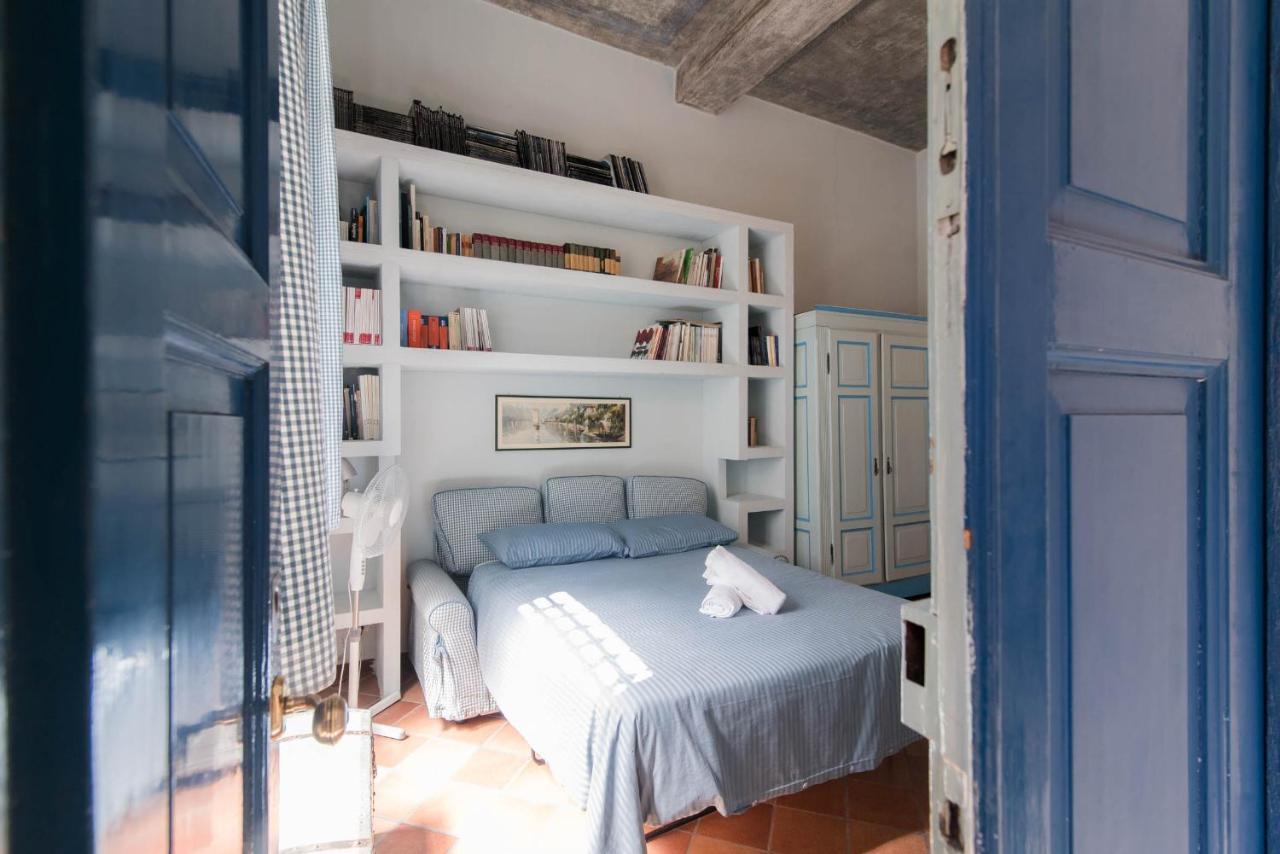 Room 34 - The House Of Travelers Como Exteriér fotografie