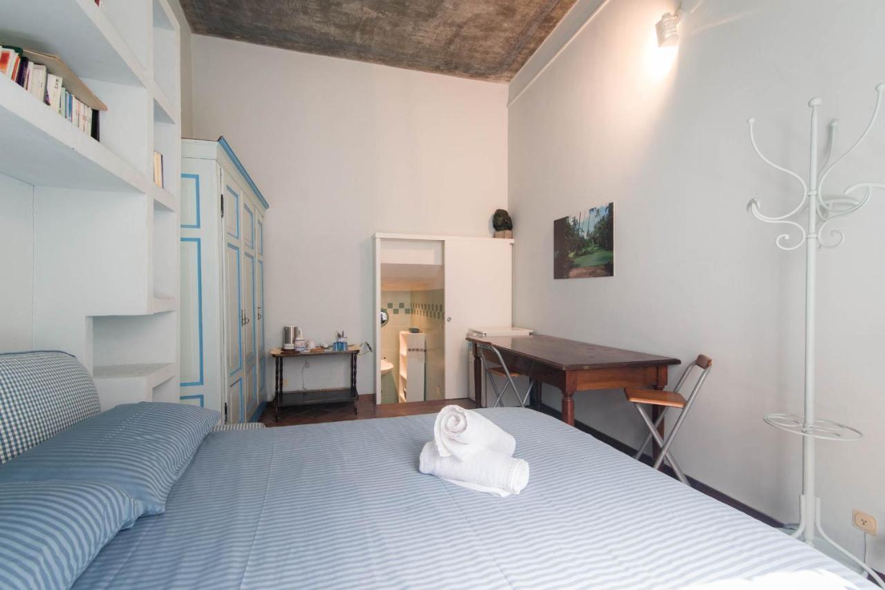Room 34 - The House Of Travelers Como Exteriér fotografie