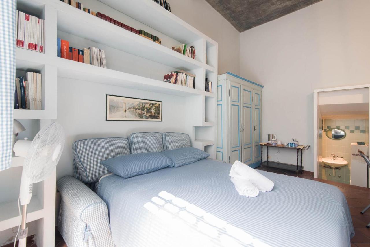 Room 34 - The House Of Travelers Como Exteriér fotografie
